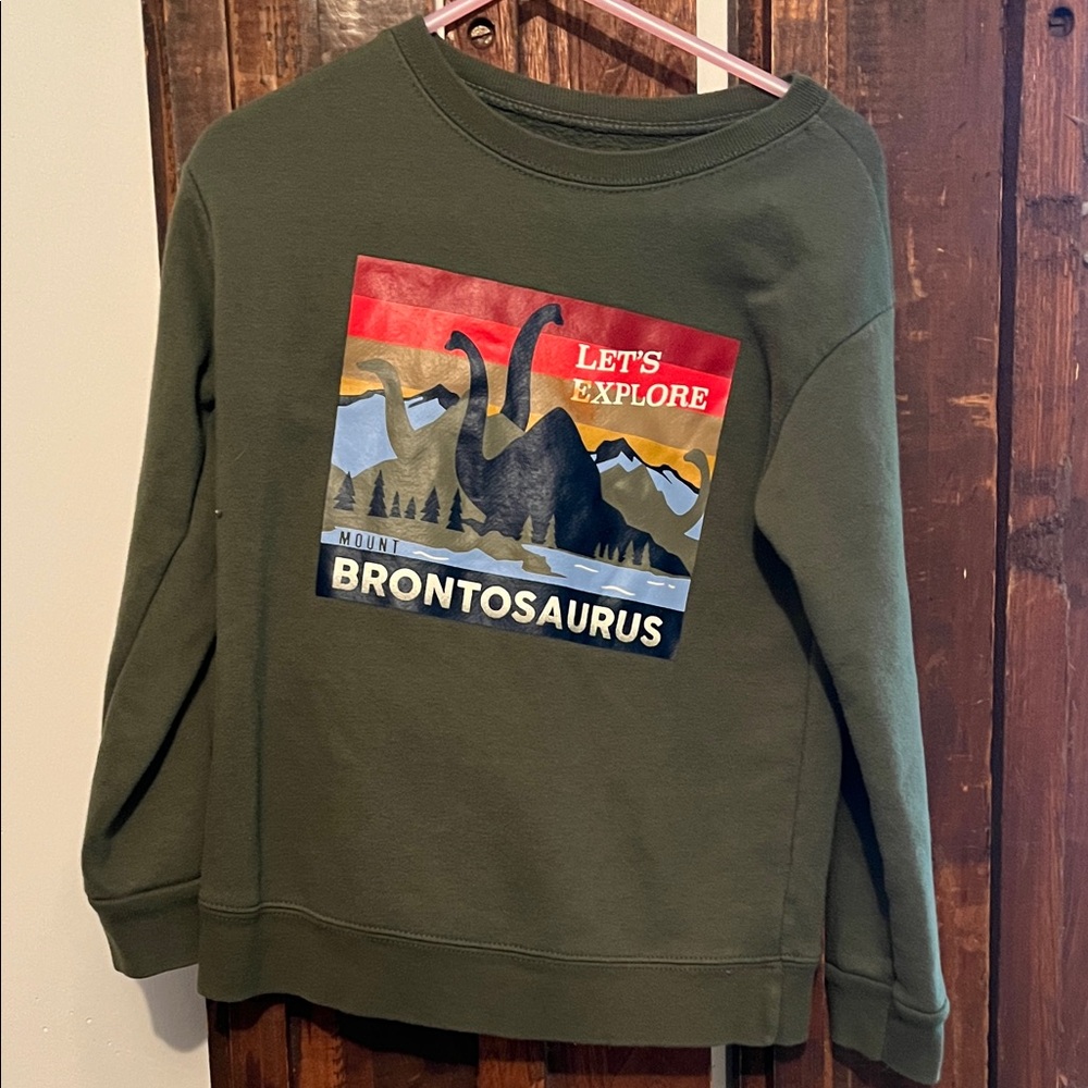 Garanimals Forest Green Sweatshirt